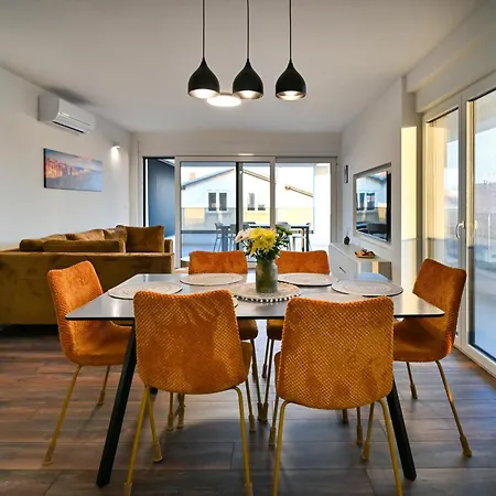 Appartement Mia By Adex Travel