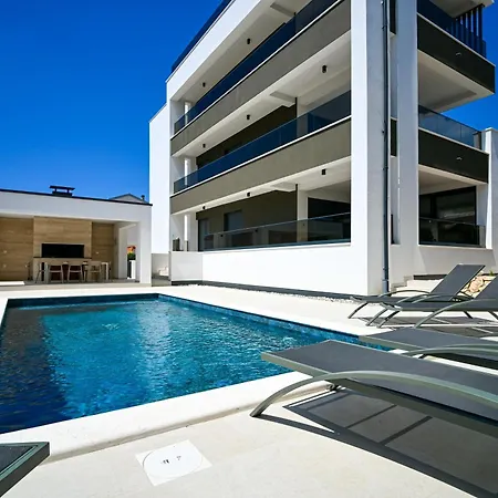 Appartement Mia By Adex Travel Zadar