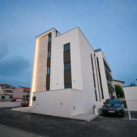 Appartement Mia By Adex Travel Zadar