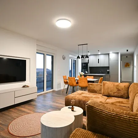 Appartement Mia By Adex Travel Zadar